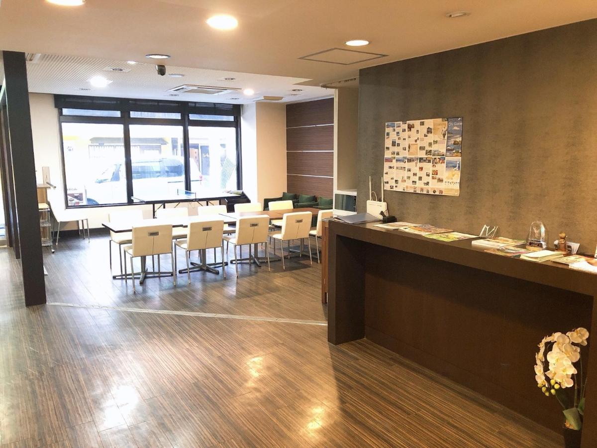 Business Hotel Sunpu Shizuoka Exterior photo