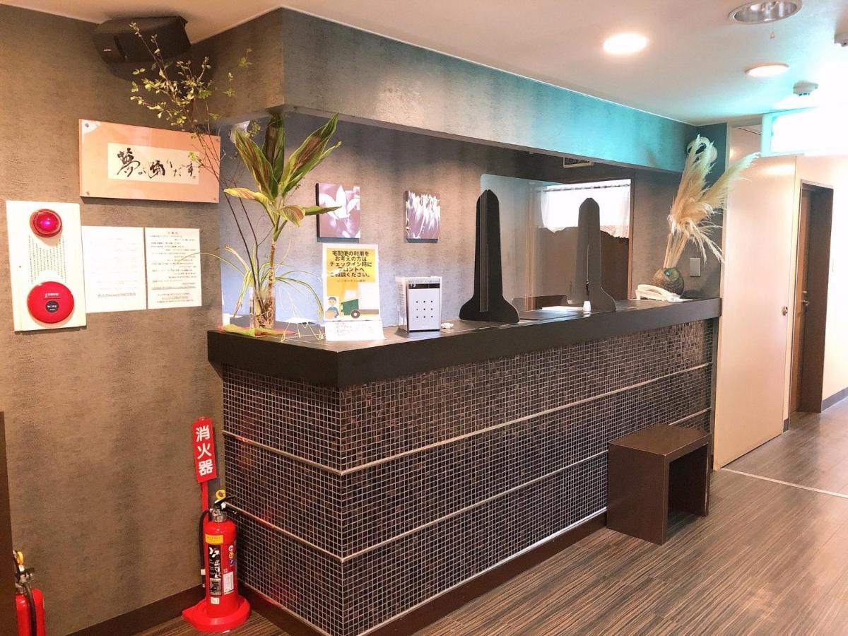 Business Hotel Sunpu Shizuoka Exterior photo