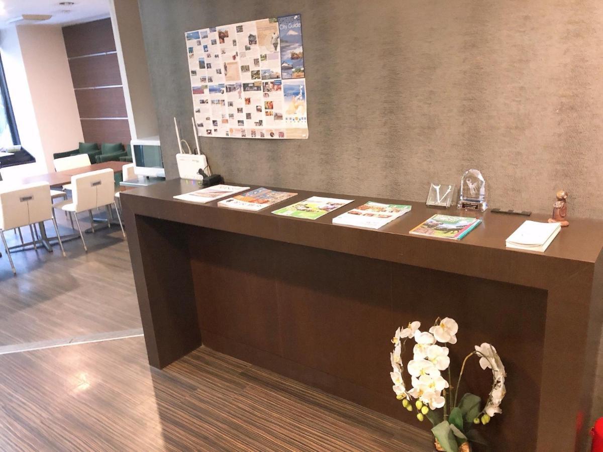 Business Hotel Sunpu Shizuoka Exterior photo