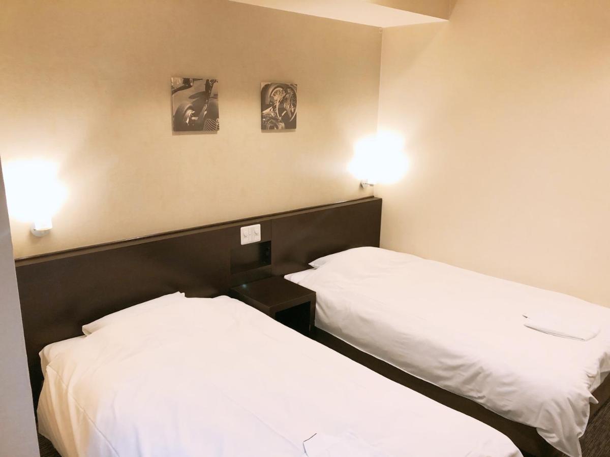 Business Hotel Sunpu Shizuoka Exterior photo