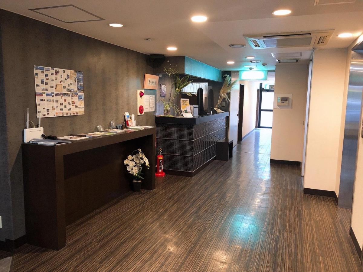 Business Hotel Sunpu Shizuoka Exterior photo