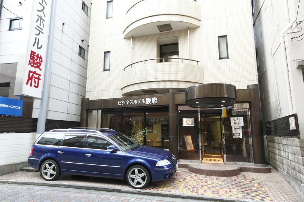 Business Hotel Sunpu Shizuoka Exterior photo