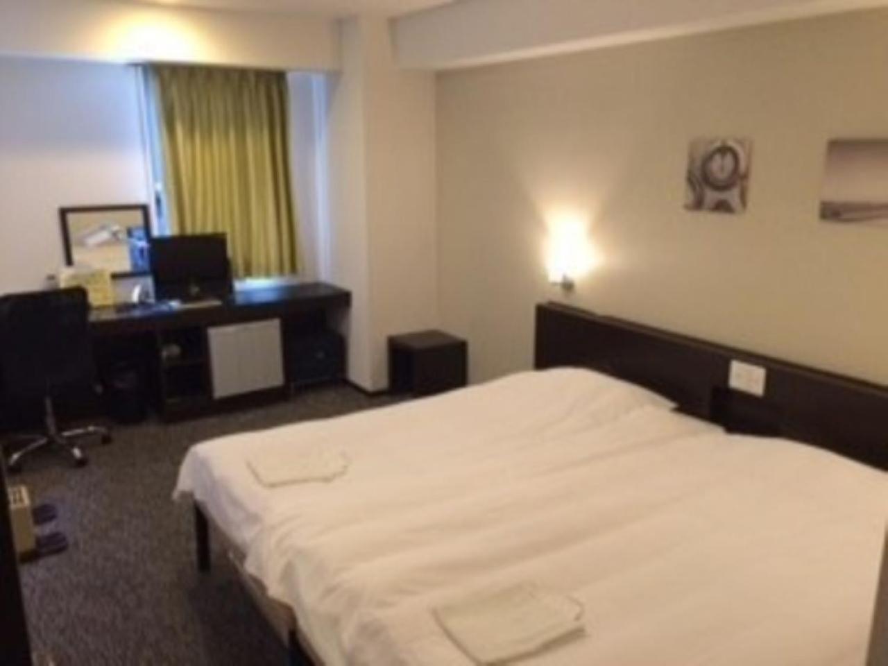 Business Hotel Sunpu Shizuoka Exterior photo