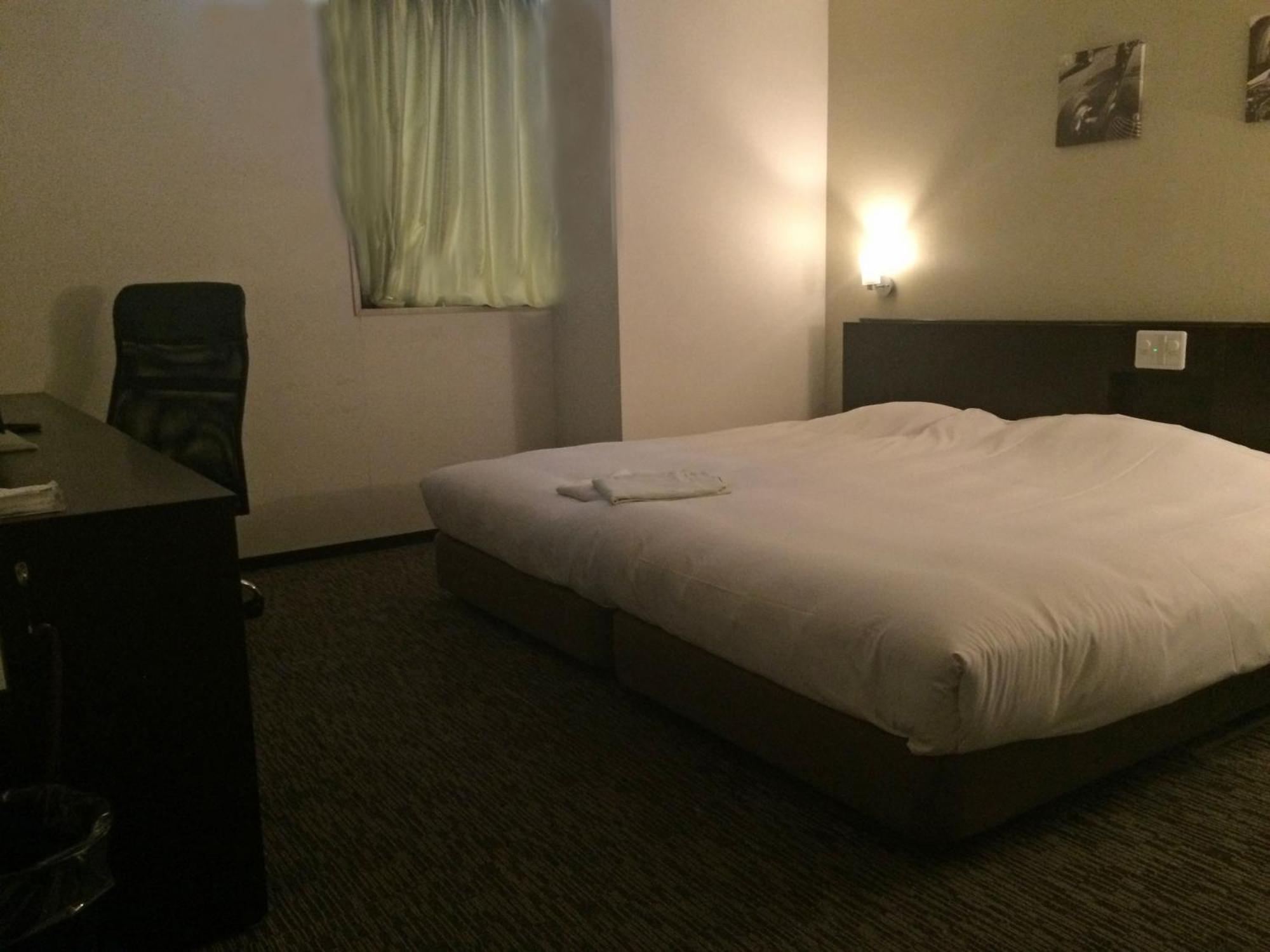 Business Hotel Sunpu Shizuoka Exterior photo