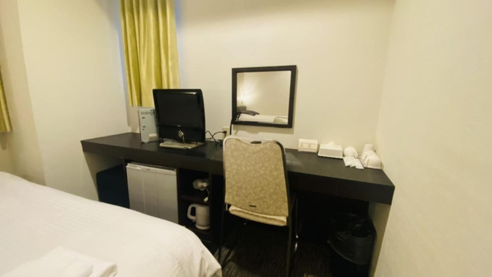 Business Hotel Sunpu Shizuoka Exterior photo