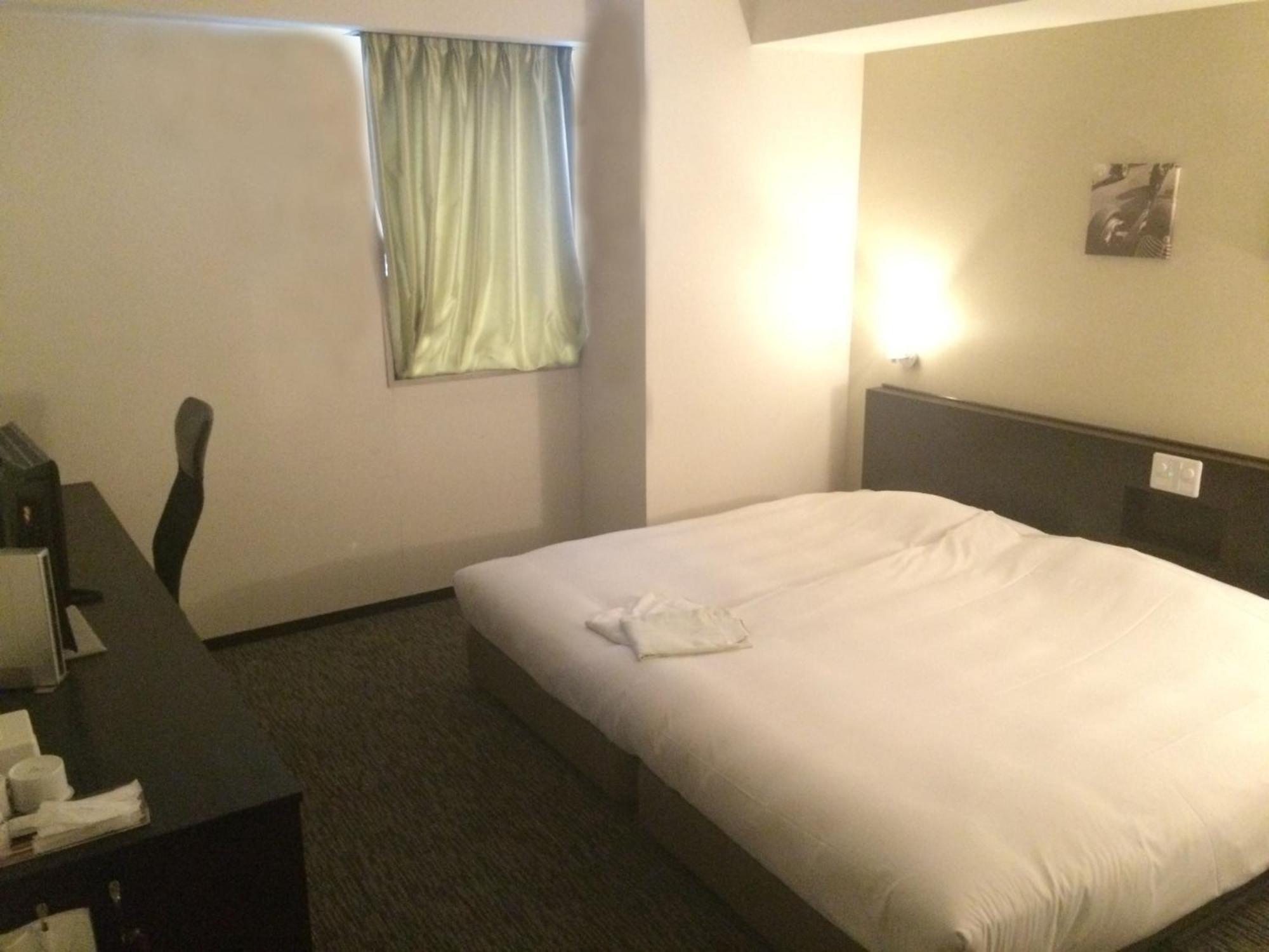 Business Hotel Sunpu Shizuoka Exterior photo
