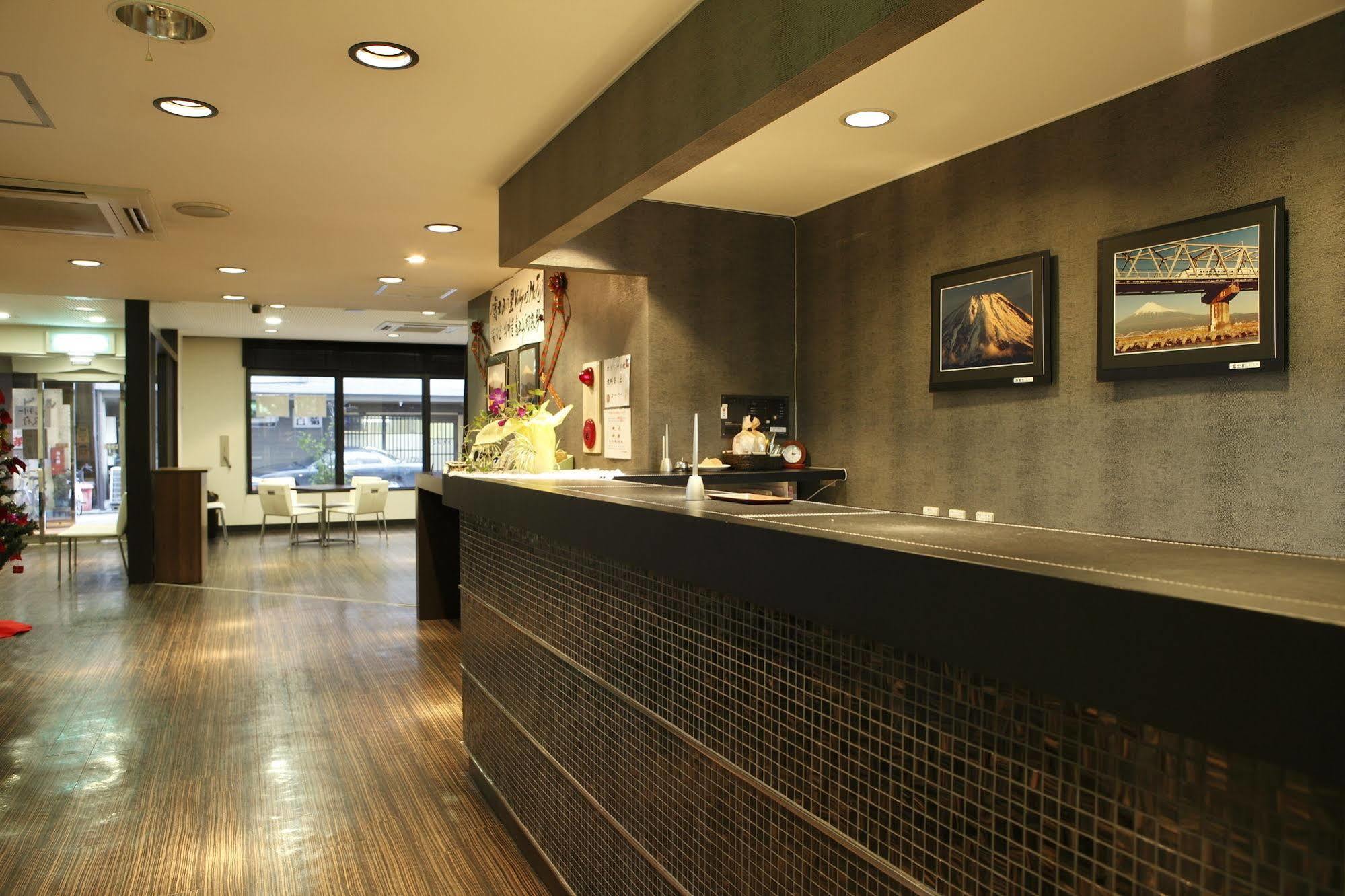 Business Hotel Sunpu Shizuoka Exterior photo